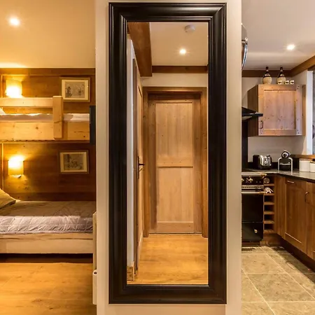 Calme Au Centre, 4 Pers, Balcon, Parking, - Fr-1-862-52 Val-dʼIsère